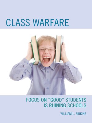 cover image of Class Warfare